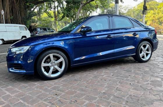 AUDI A3 1.4 TFSI SEDAN AMBIENTE 16V FLEX 4P TIPTRONIC
